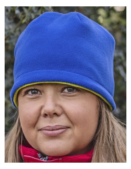 RES-R374X-Reversible Fleece Skull Hat 2